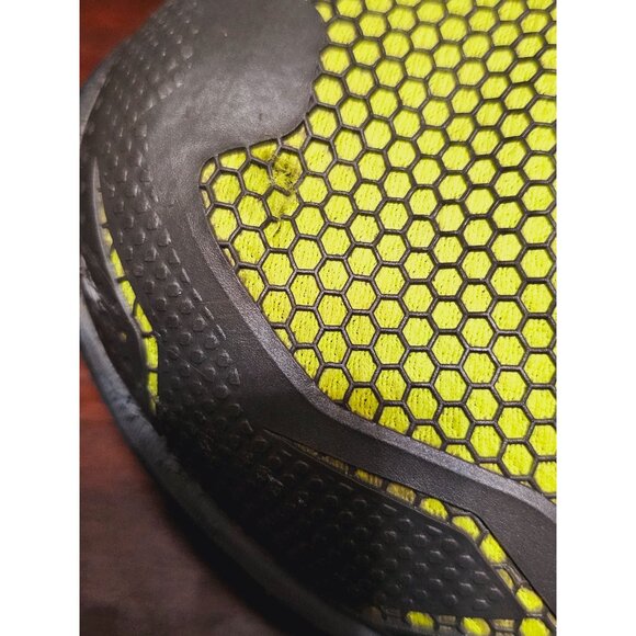 Shimano pedaling Olympics sneaker size 11 Green blue gray - Picture 7 of 11